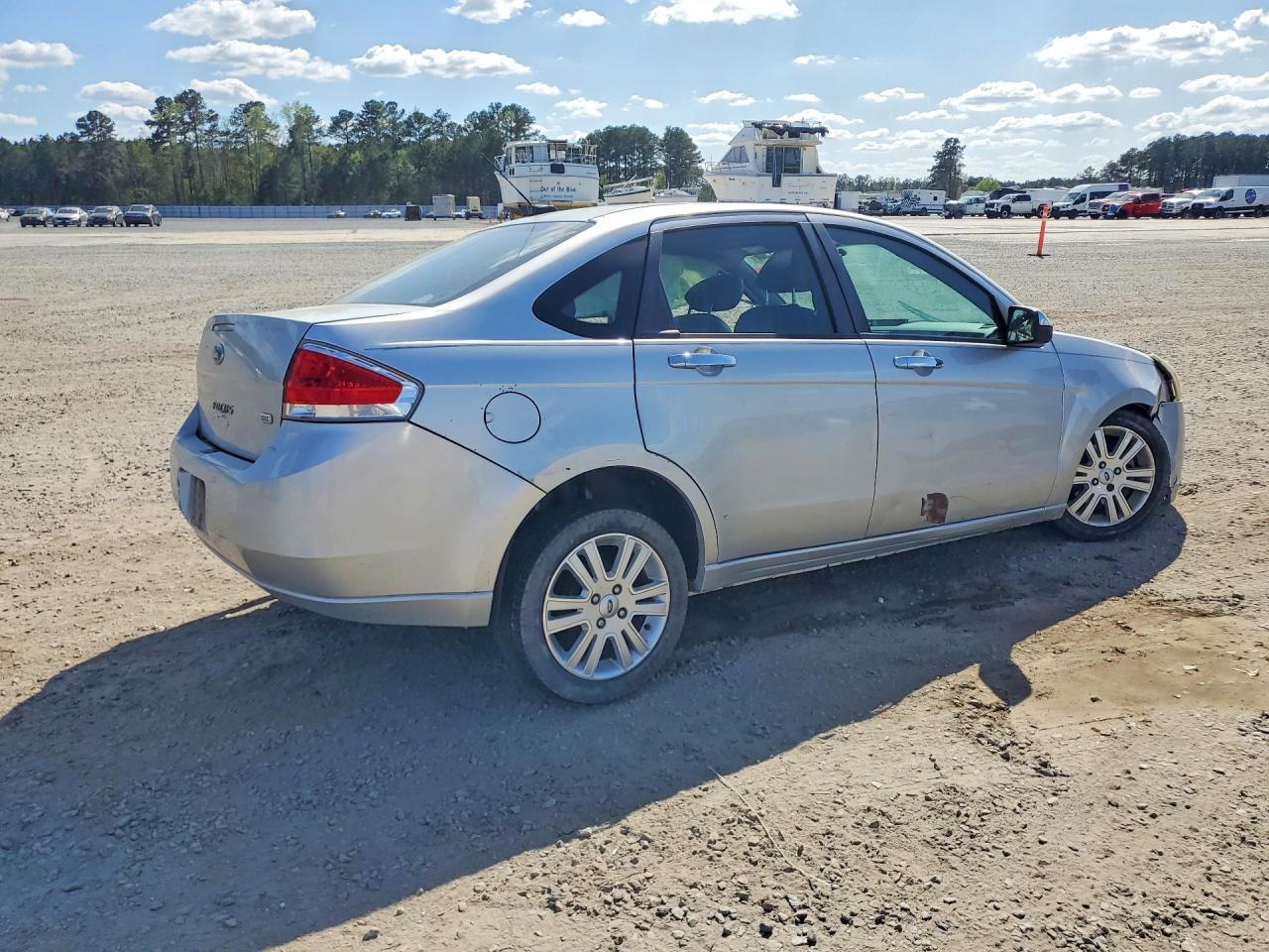 Ford Focus Sel