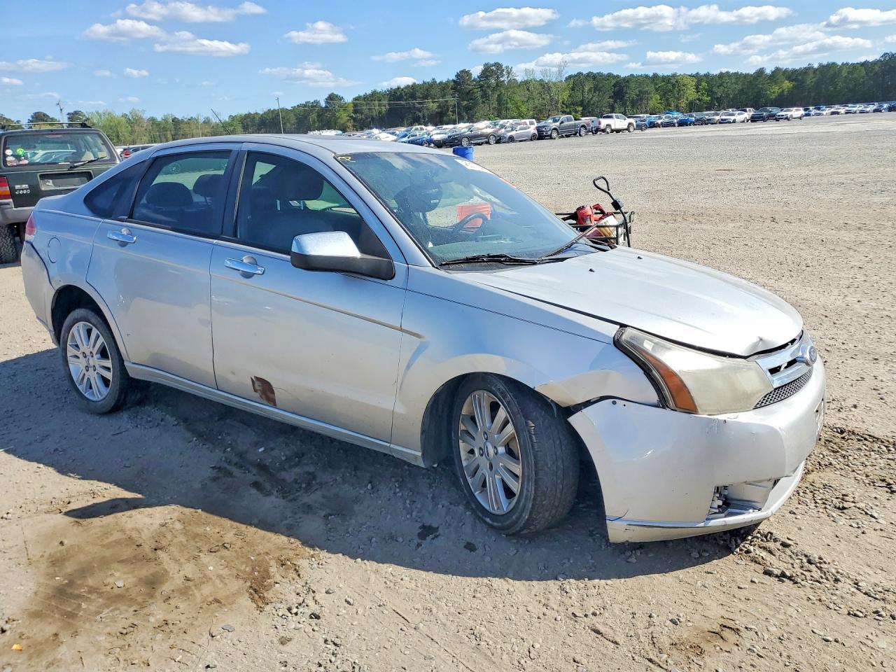Ford Focus Sel