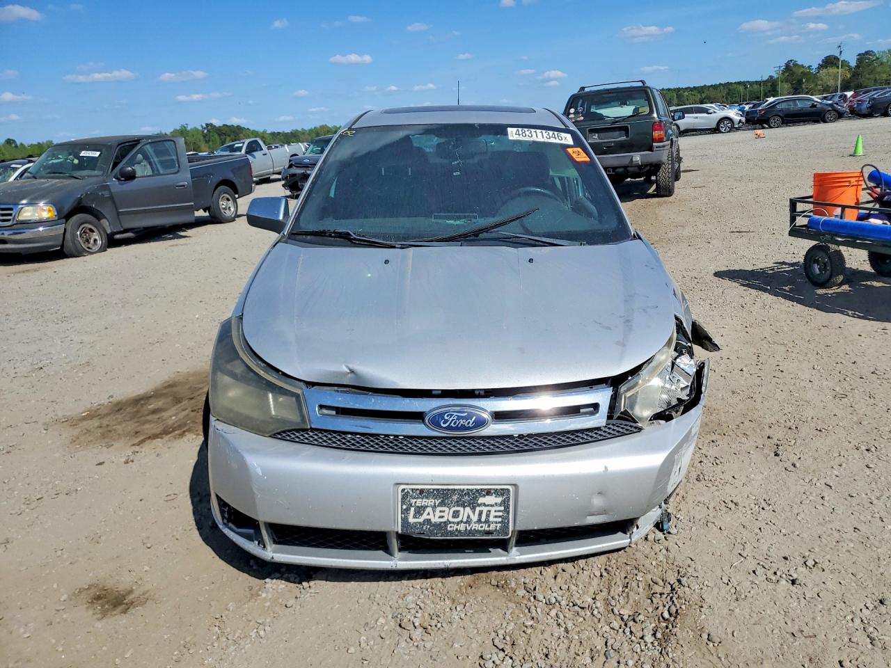 Ford Focus Sel
