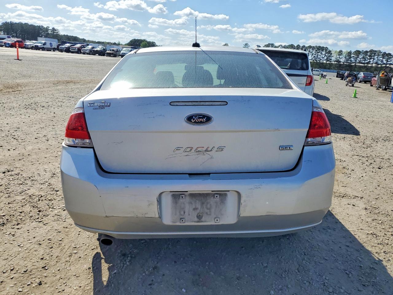Ford Focus Sel