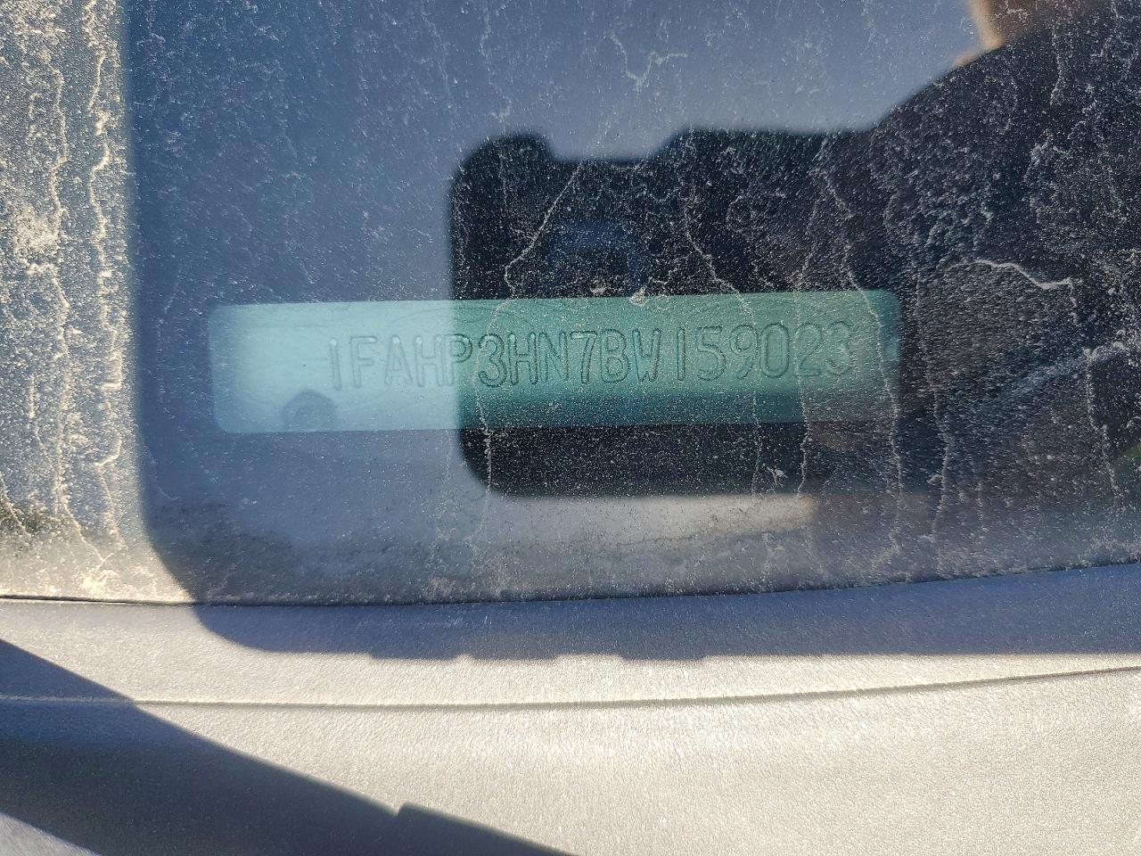 Ford Focus Sel