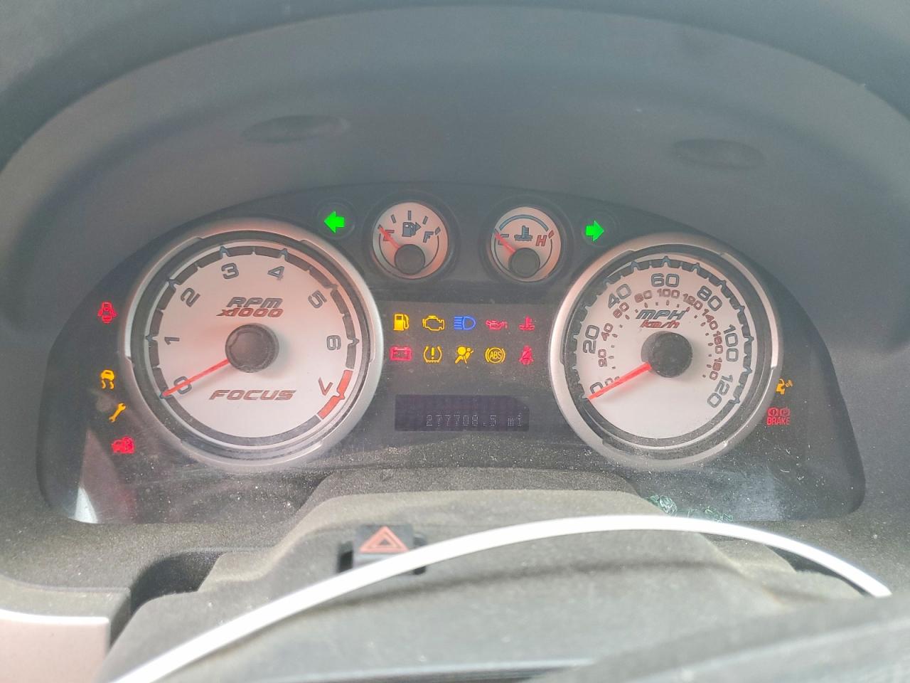 Ford Focus Sel