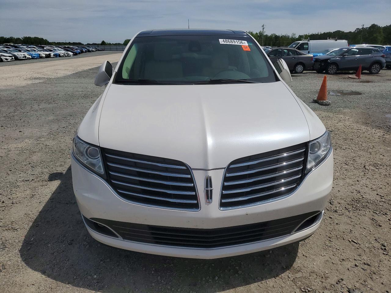 Lincoln MKT