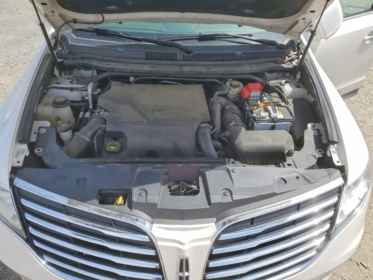 Lincoln MKT