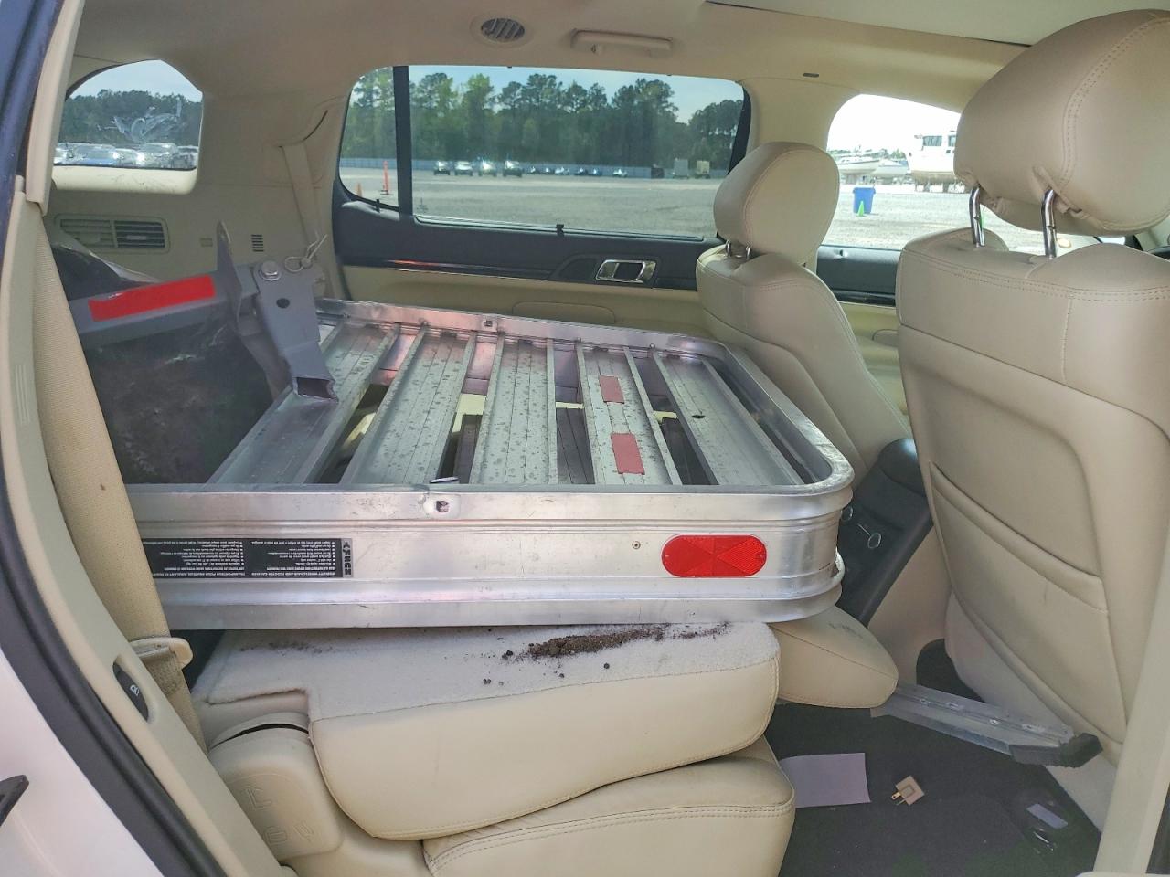 Lincoln MKT