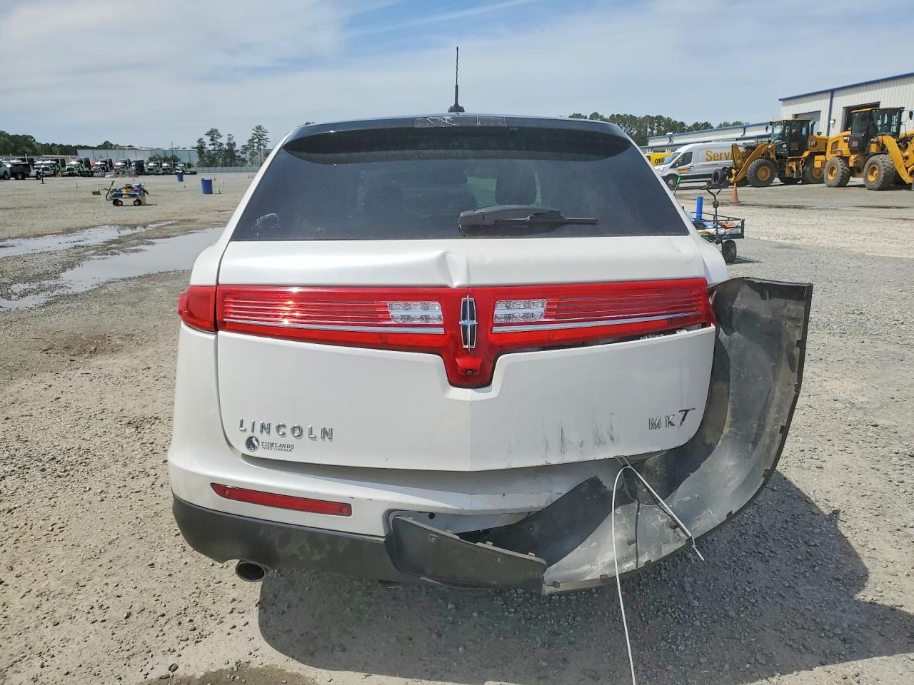 Lincoln MKT