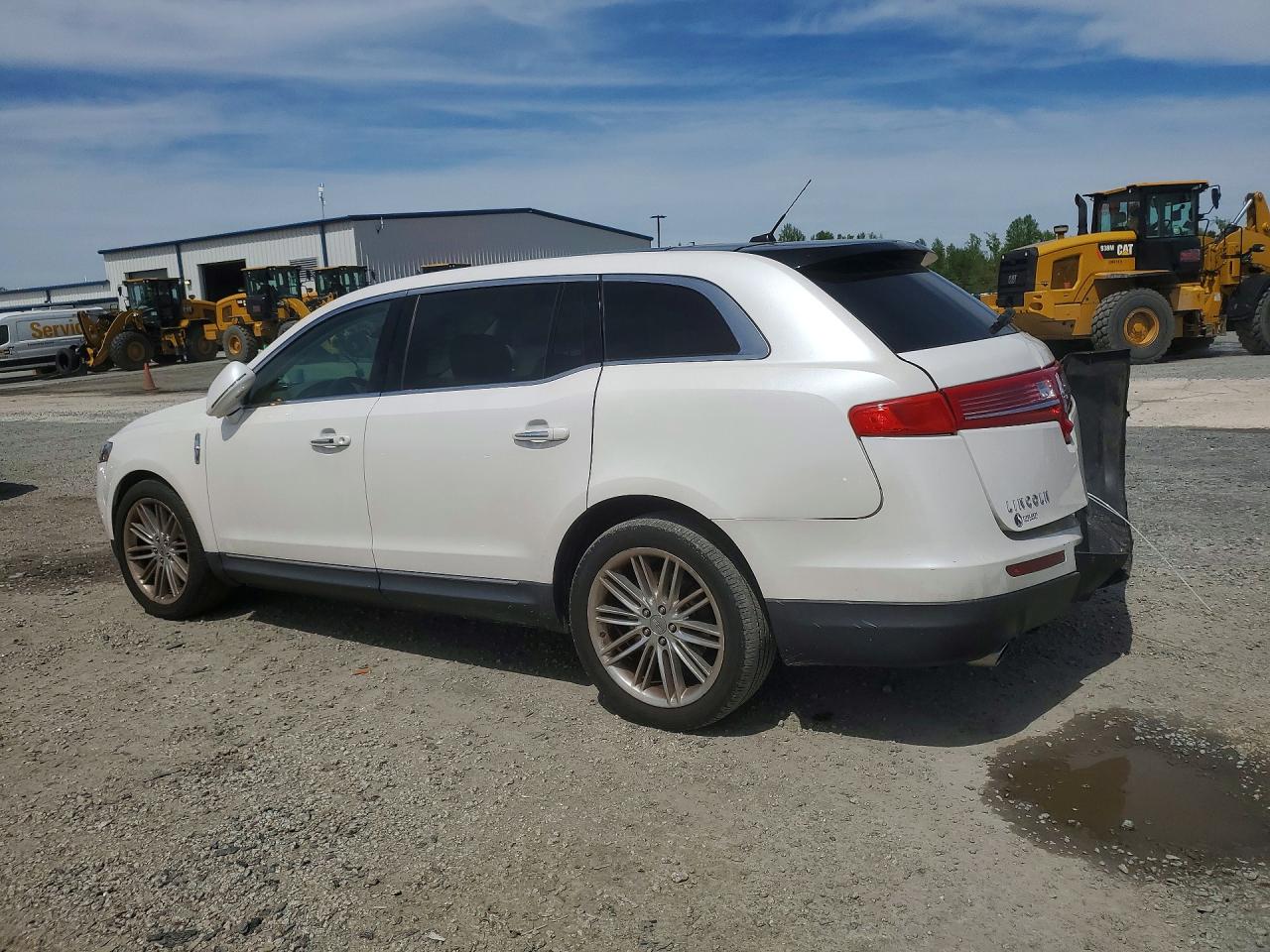 Lincoln MKT