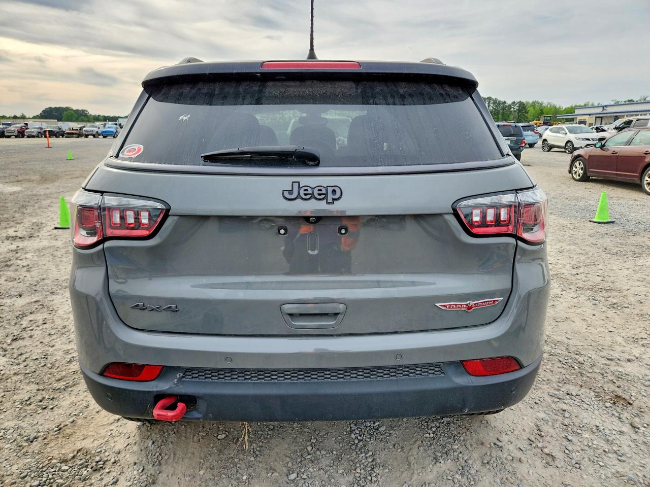 Jeep Compass Trailhawk