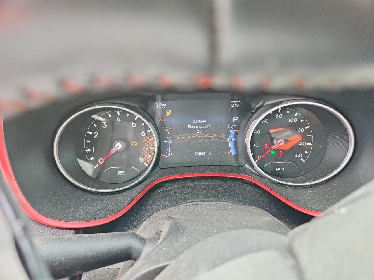 Jeep Compass Trailhawk