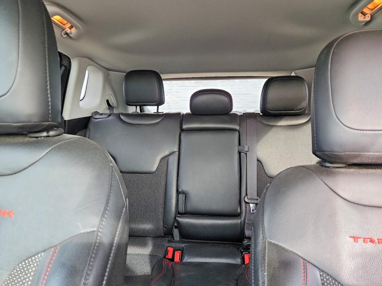 Jeep Compass Trailhawk