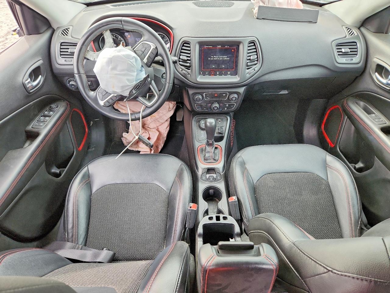Jeep Compass Trailhawk