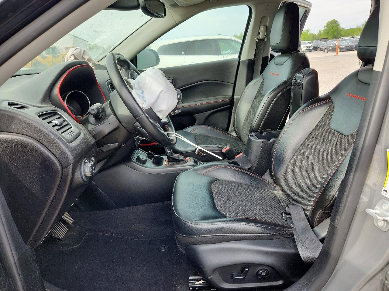 Jeep Compass Trailhawk