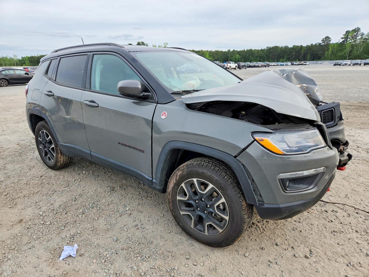 Jeep Compass Trailhawk