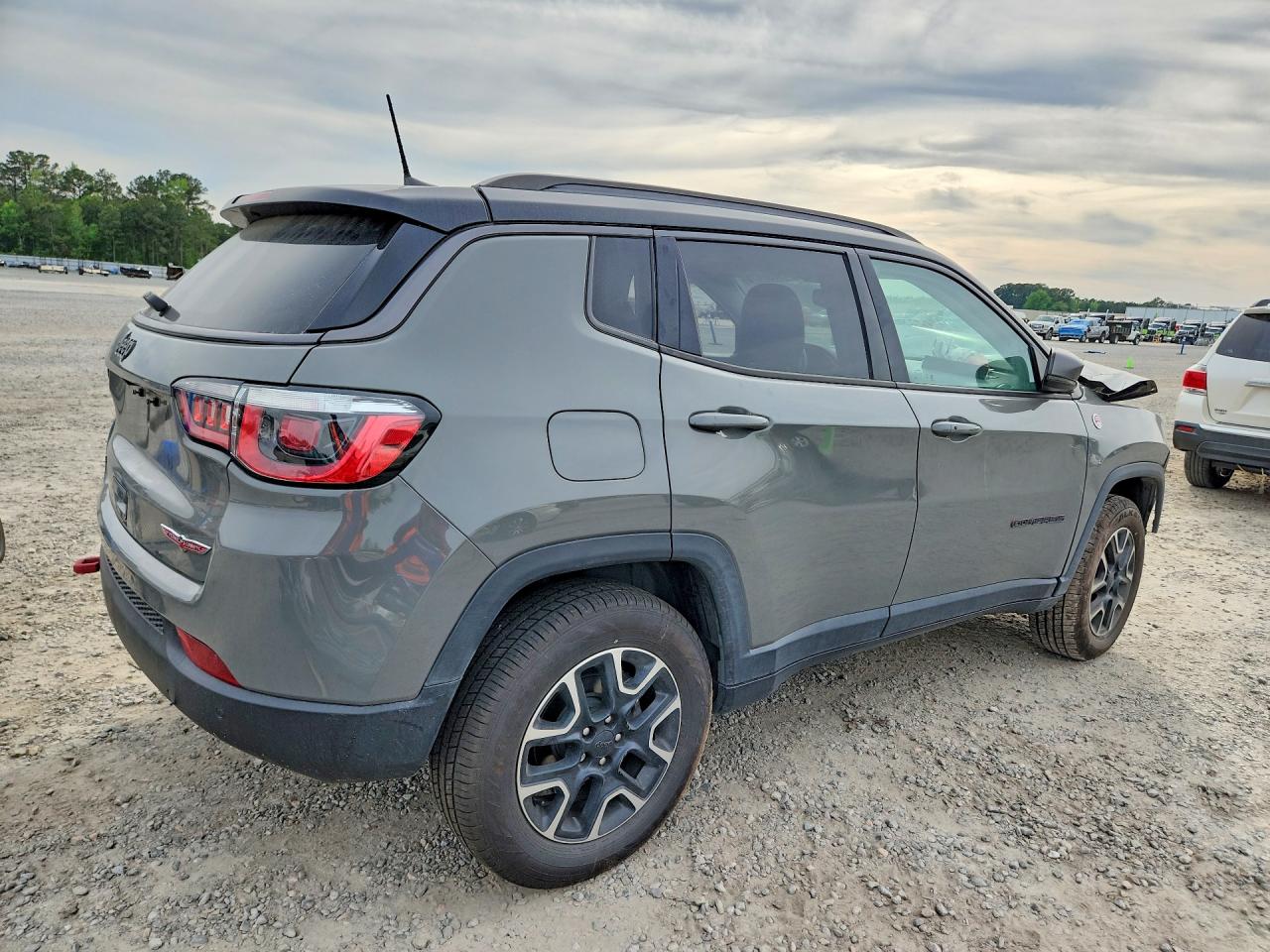 Jeep Compass Trailhawk