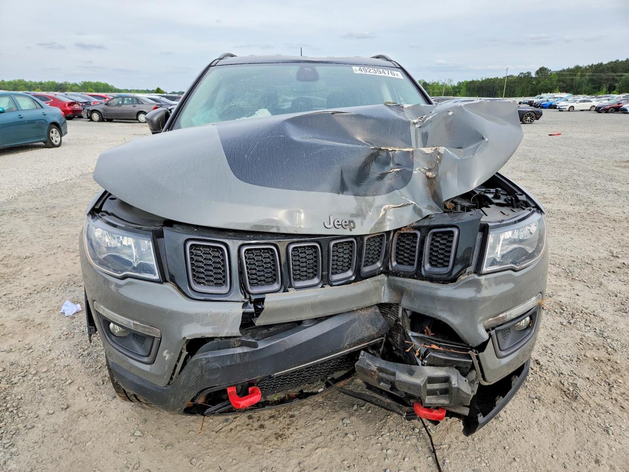 Jeep Compass Trailhawk