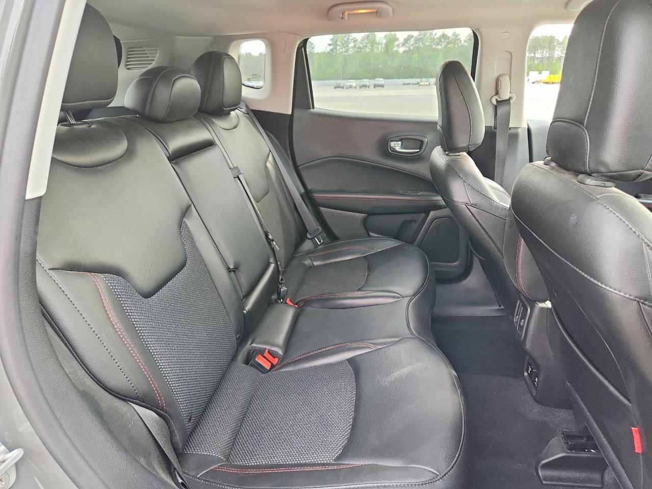 Jeep Compass Trailhawk