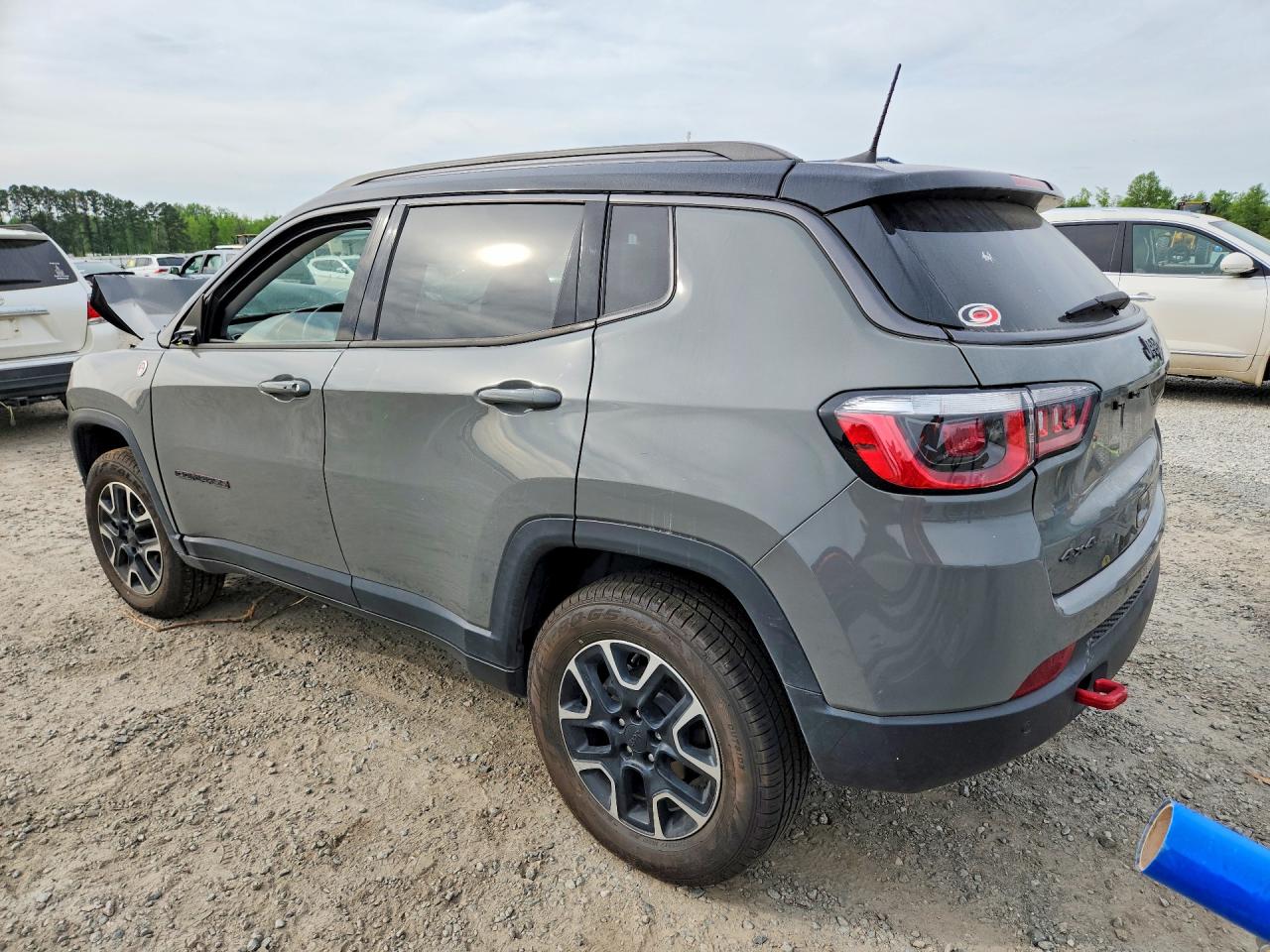 Jeep Compass Trailhawk