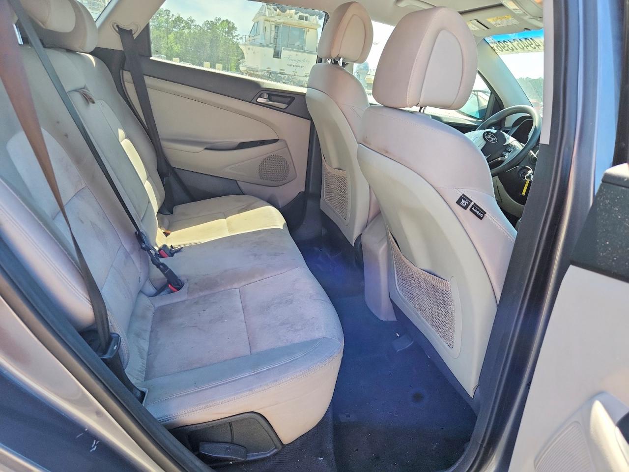 Hyundai TUCSON Sel