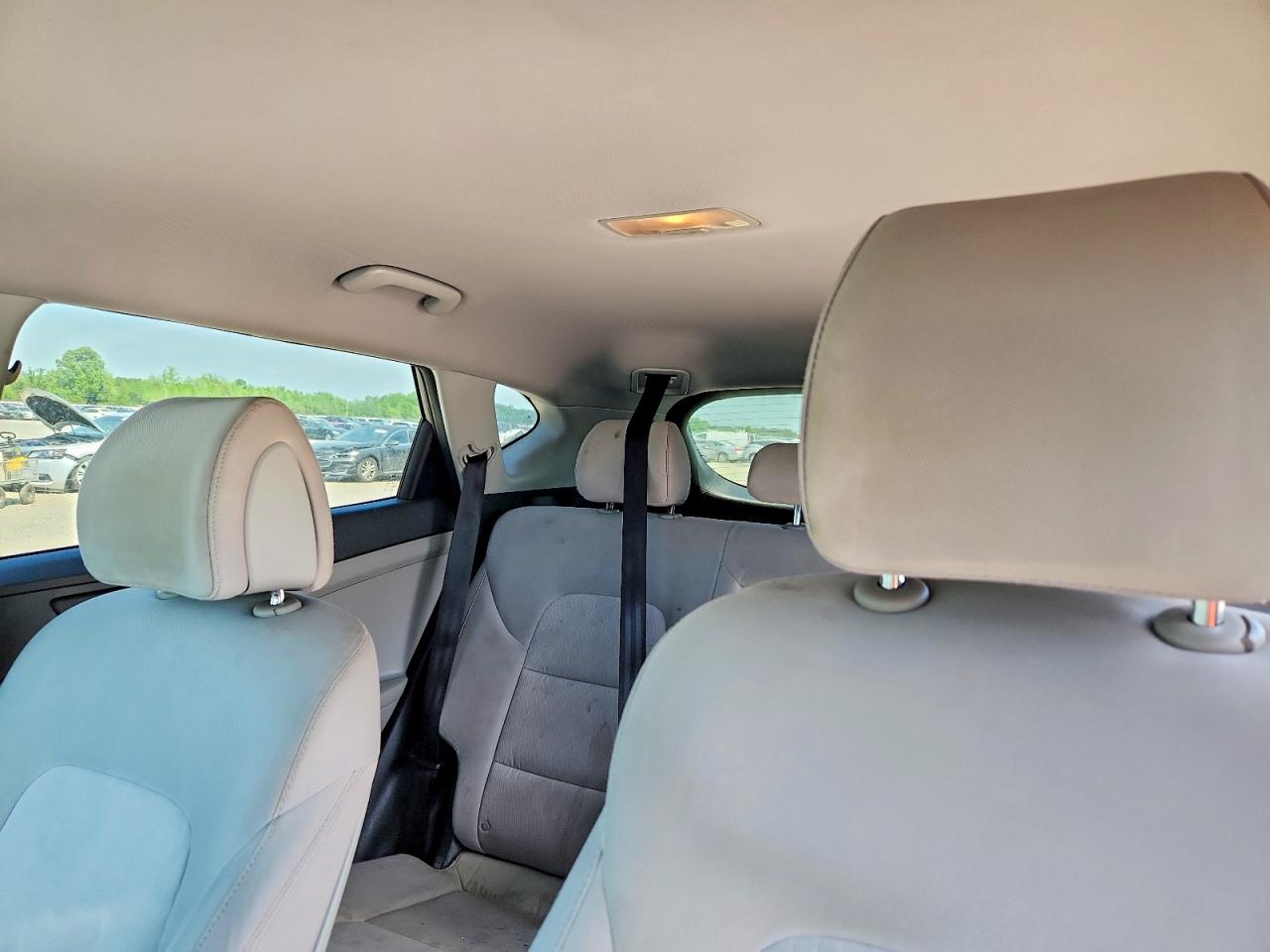 Hyundai TUCSON Sel