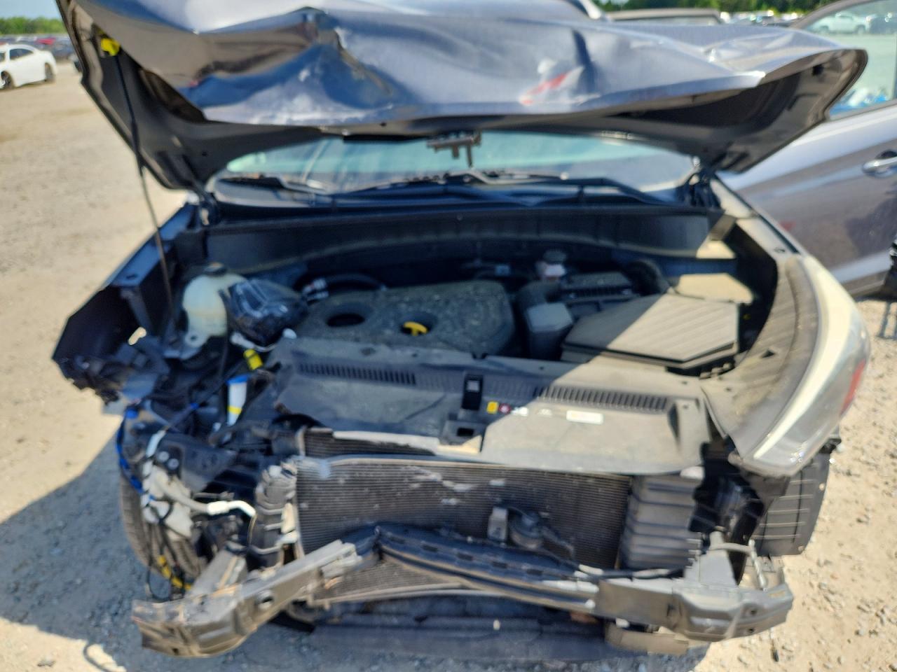 Hyundai TUCSON Sel