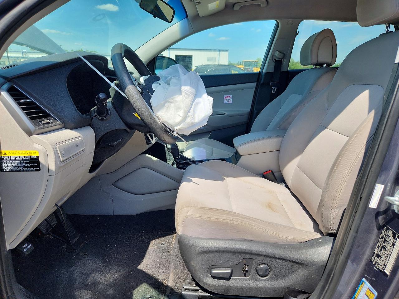 Hyundai TUCSON Sel