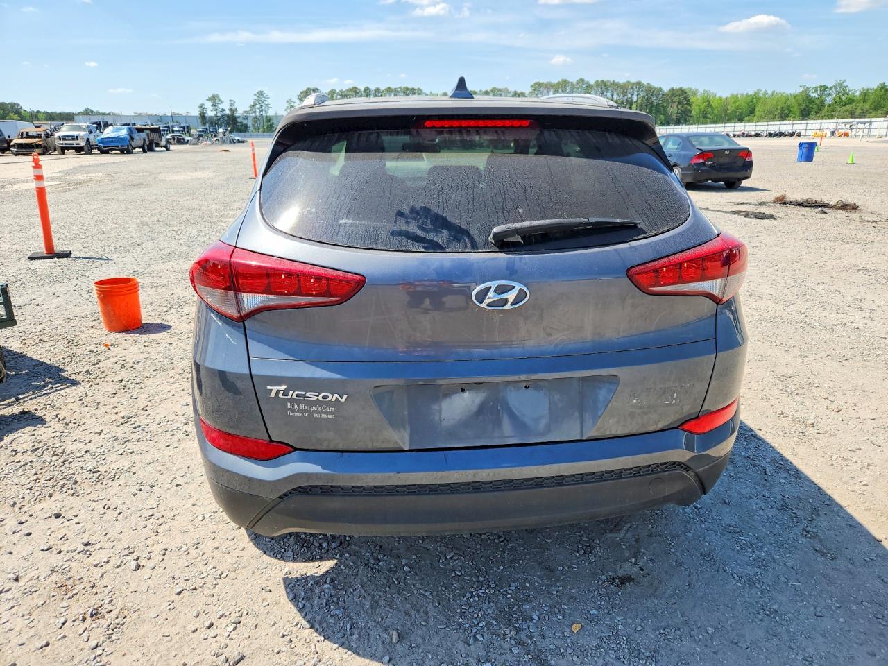 Hyundai TUCSON Sel