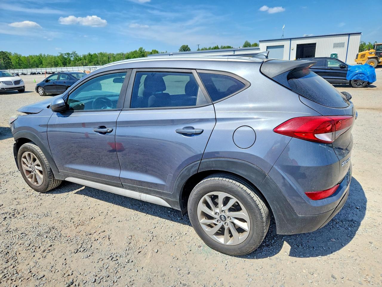 Hyundai TUCSON Sel