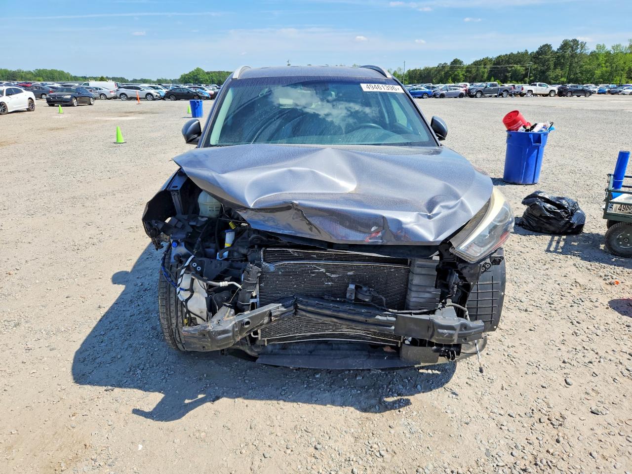 Hyundai TUCSON Sel