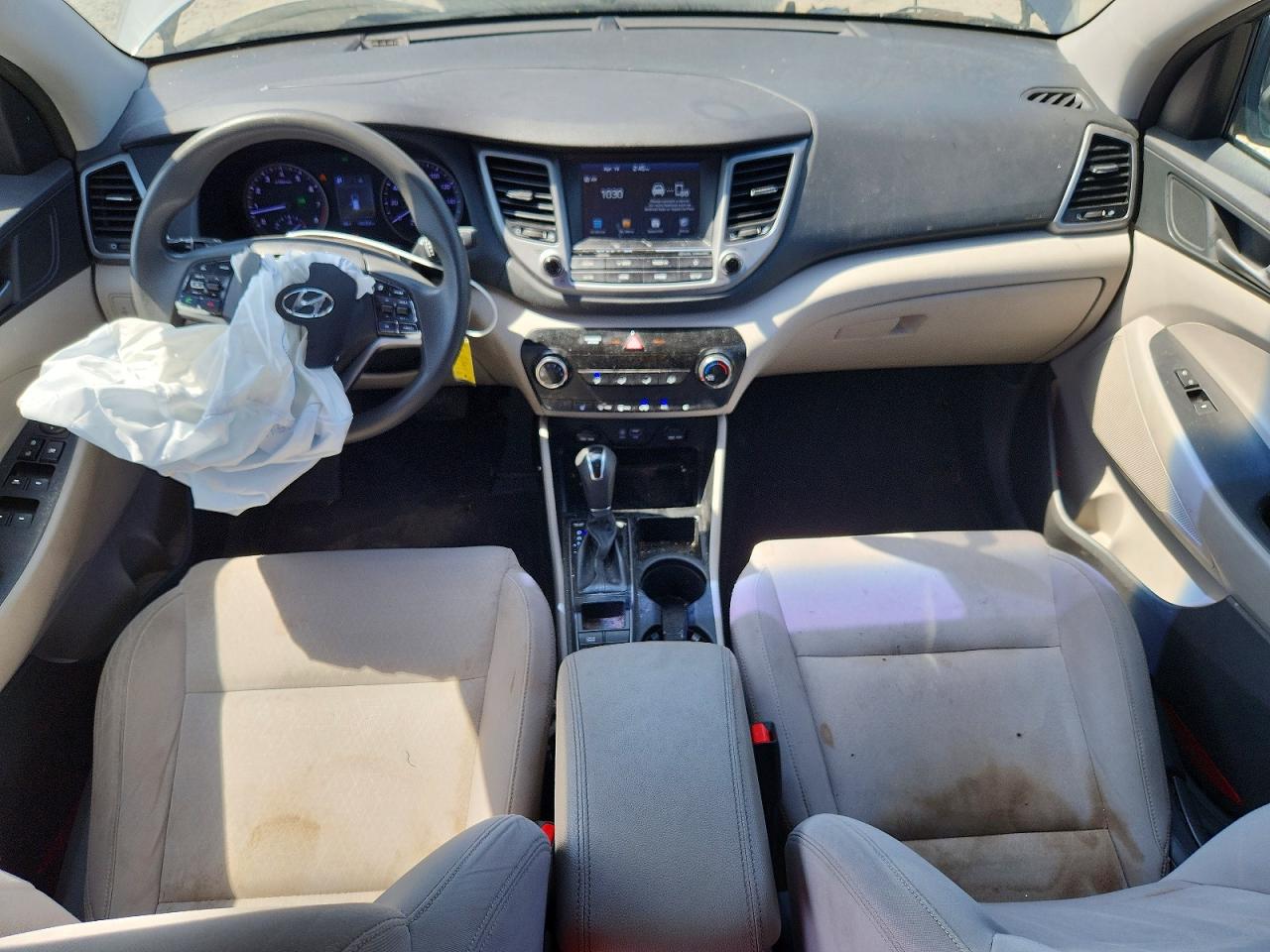 Hyundai TUCSON Sel