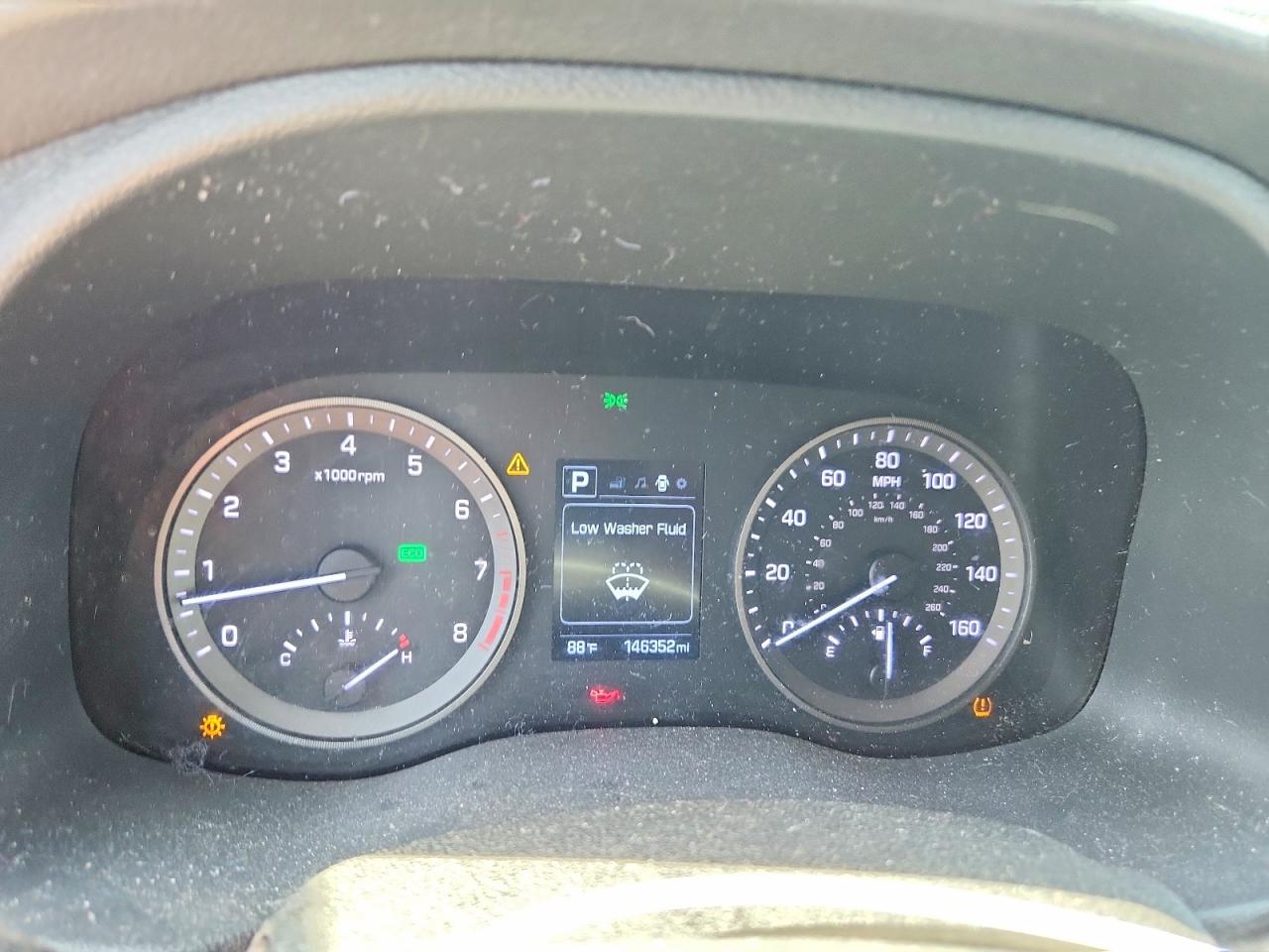 Hyundai TUCSON Sel