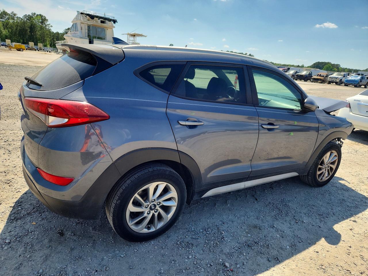 Hyundai TUCSON Sel