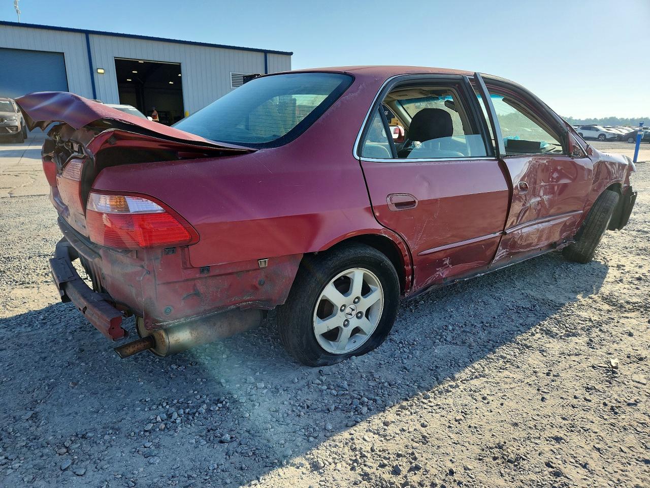 Honda Accord Se