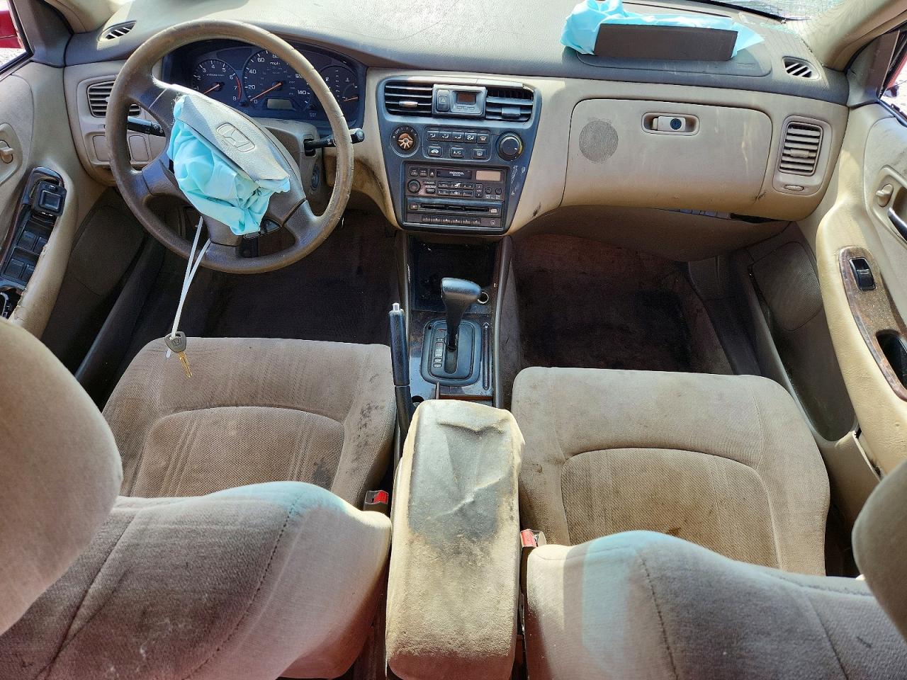 Honda Accord Se