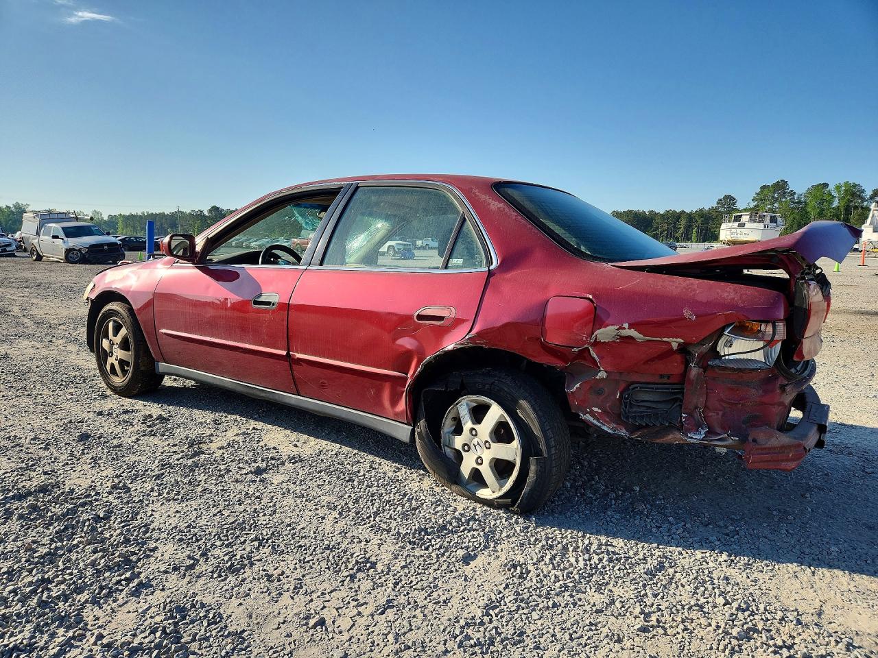 Honda Accord Se