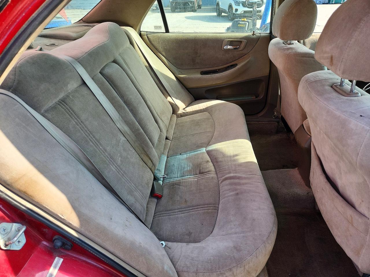 Honda Accord Se