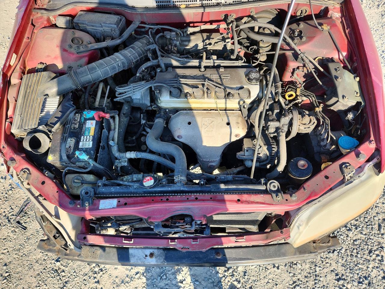 Honda Accord Se