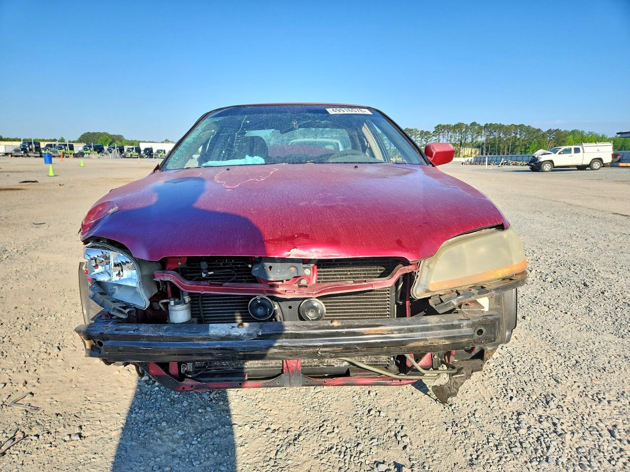 Honda Accord Se