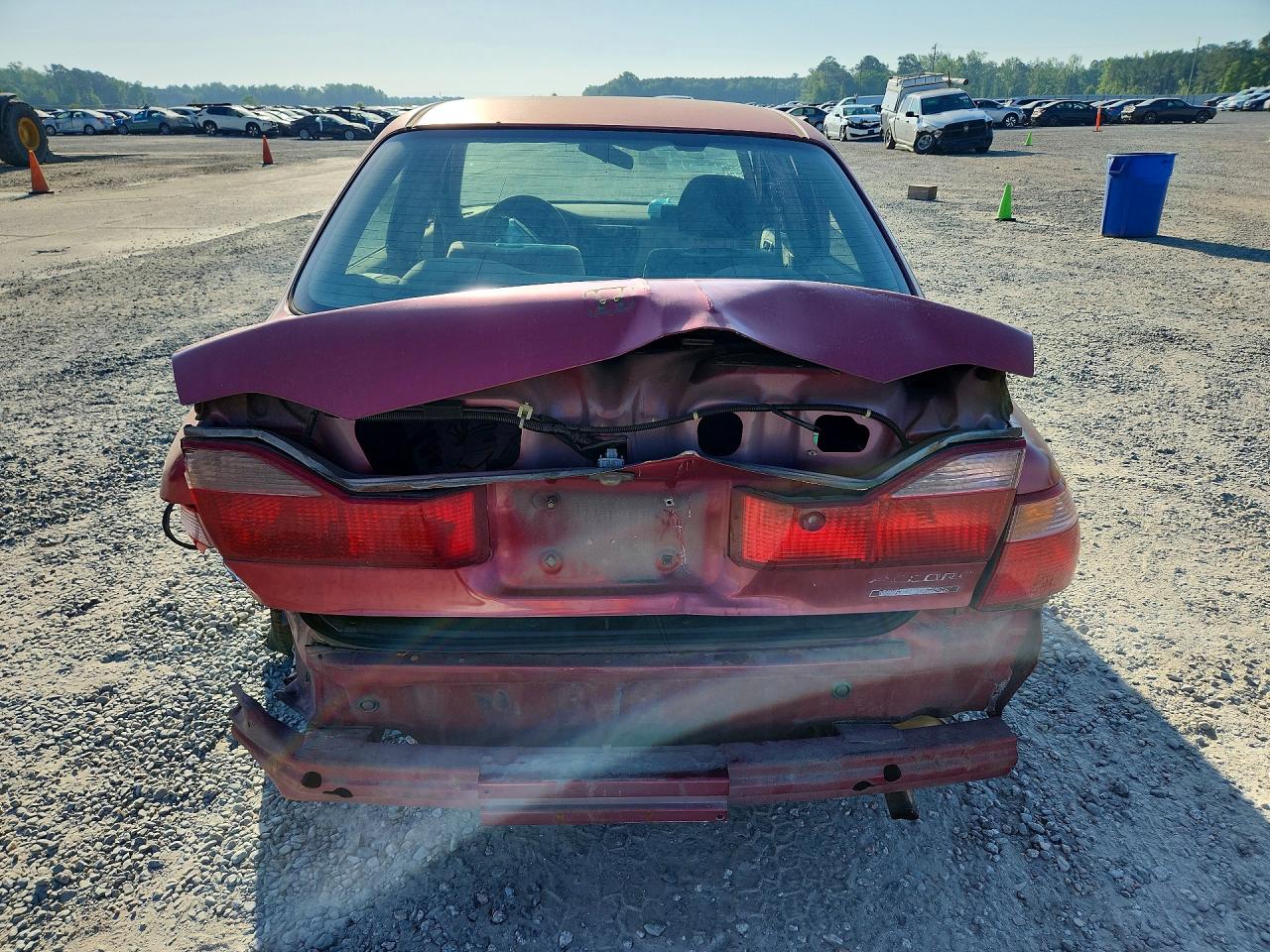 Honda Accord Se