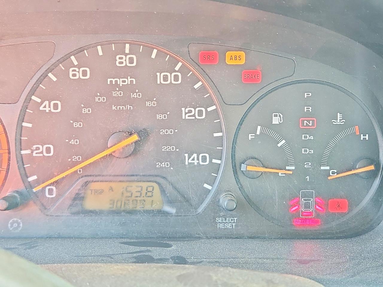 Honda Accord Se