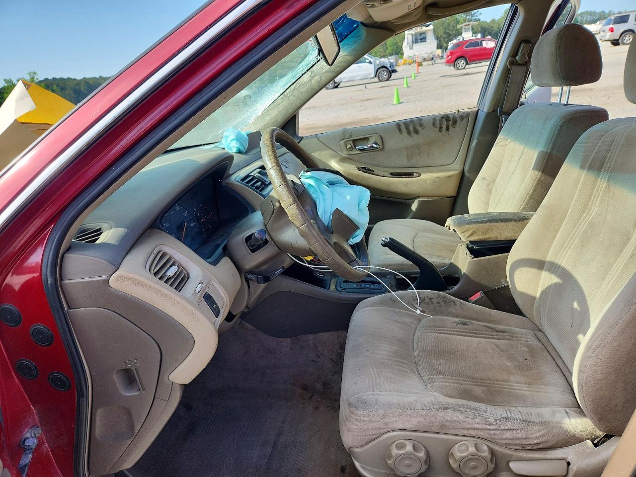 Honda Accord Se