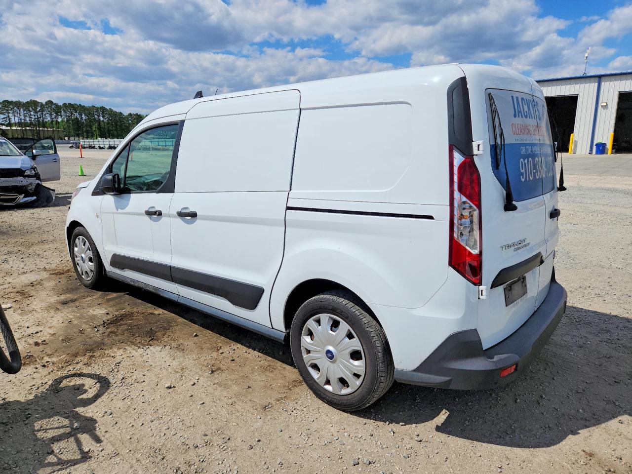 Ford Transit Xlt