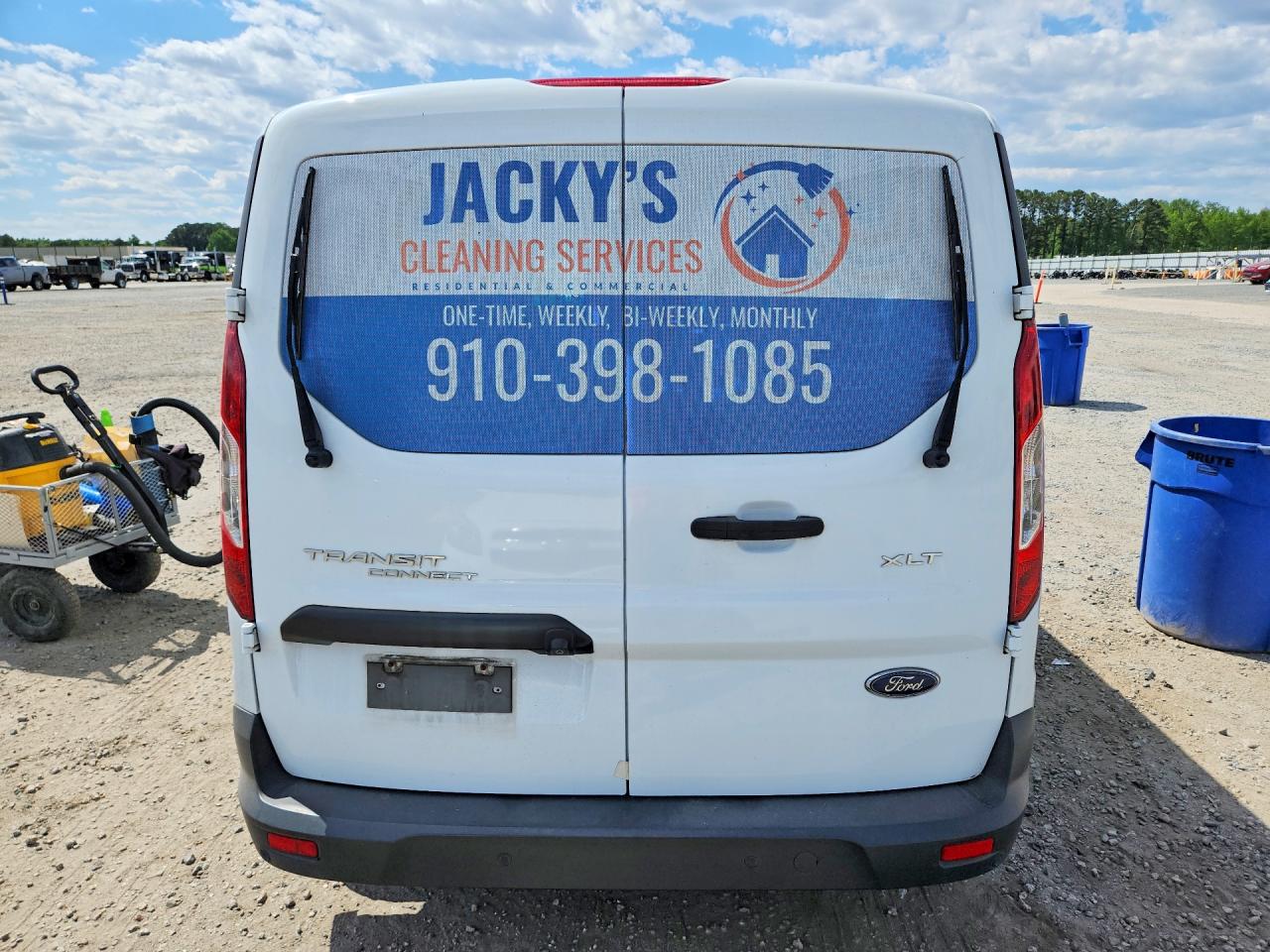 Ford Transit Xlt