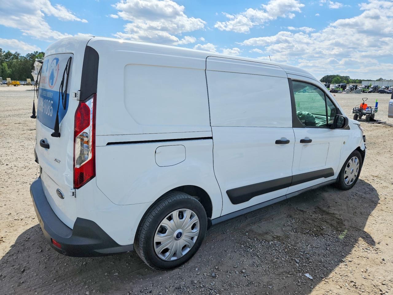 Ford Transit Xlt