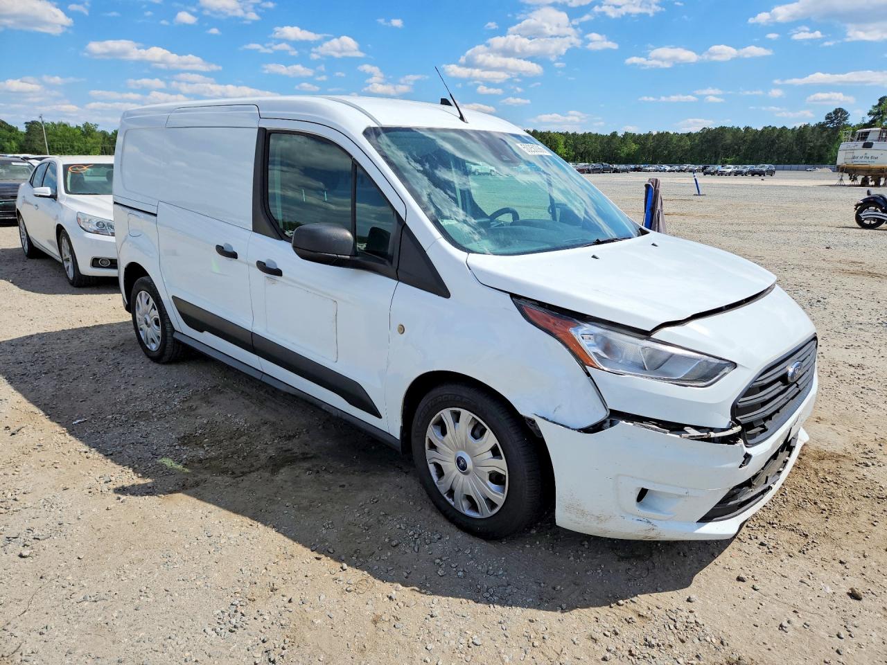 Ford Transit Xlt