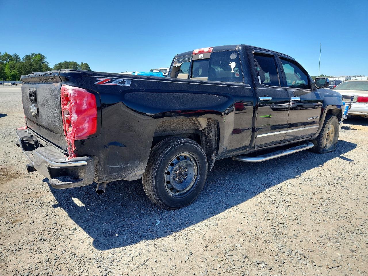 Chevrolet Silverado K1500 Ltz