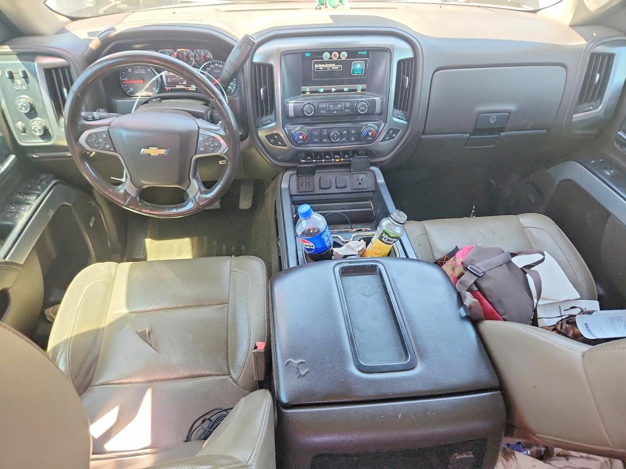 Chevrolet Silverado K1500 Ltz