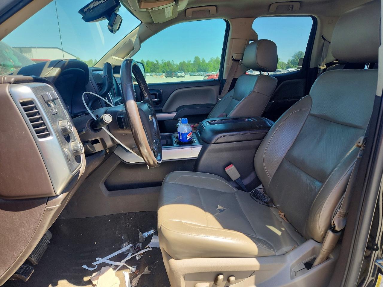 Chevrolet Silverado K1500 Ltz