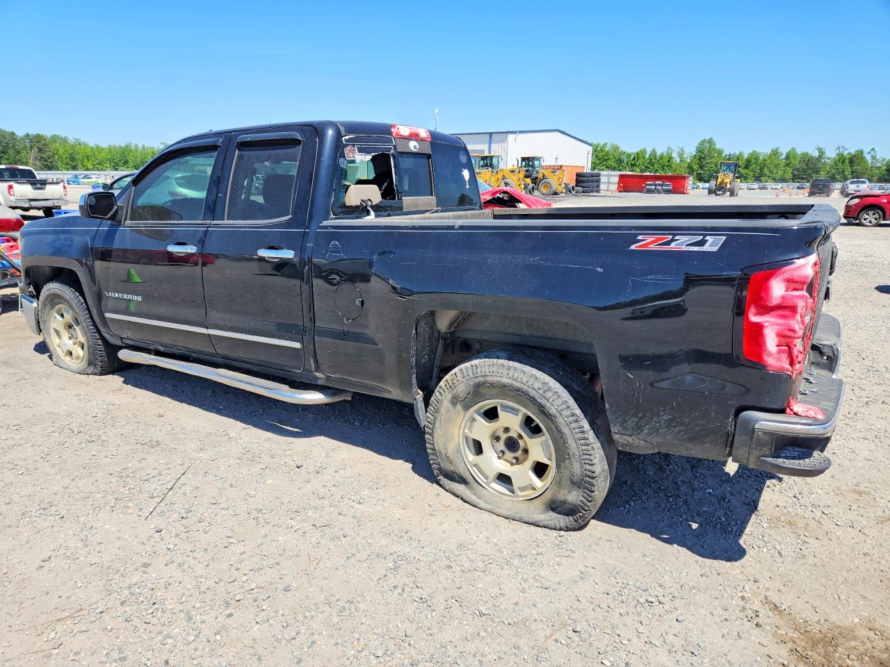 Chevrolet Silverado K1500 Ltz