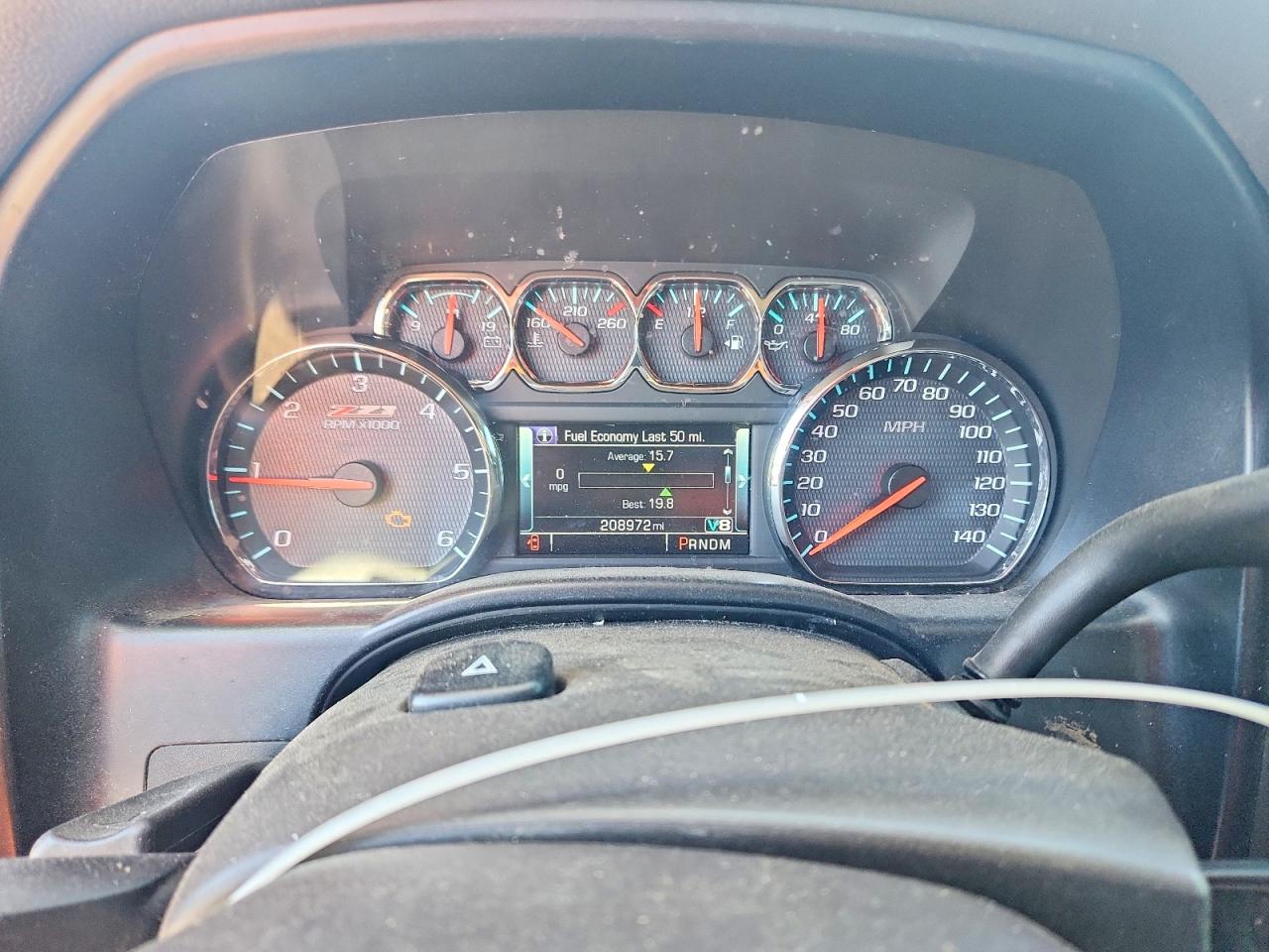 Chevrolet Silverado K1500 Ltz