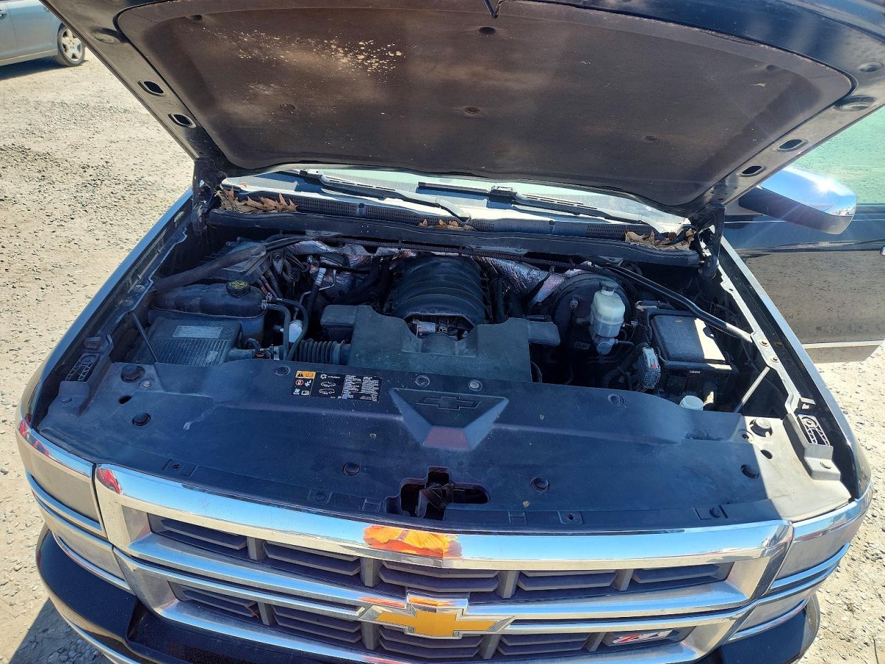 Chevrolet Silverado K1500 Ltz